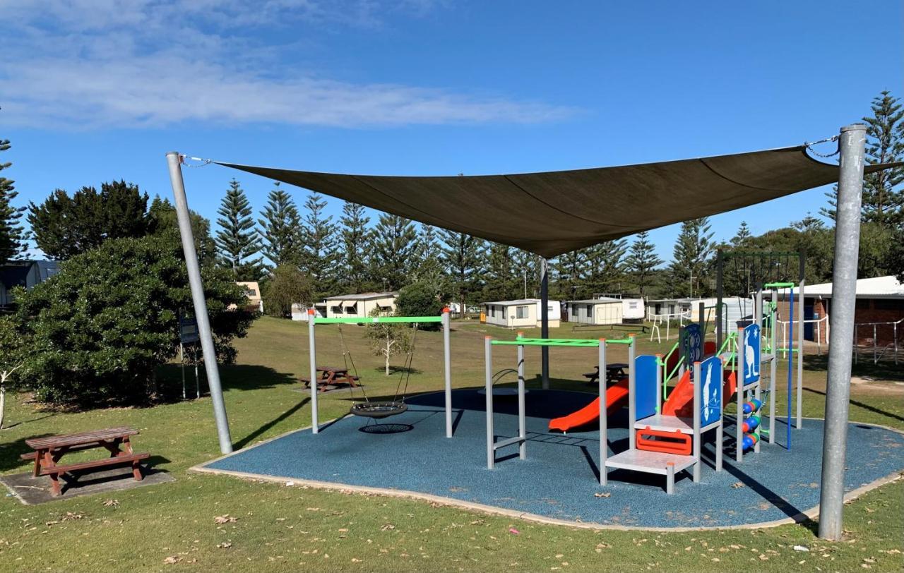 Norah Head Holiday Park Toukley Exterior foto
