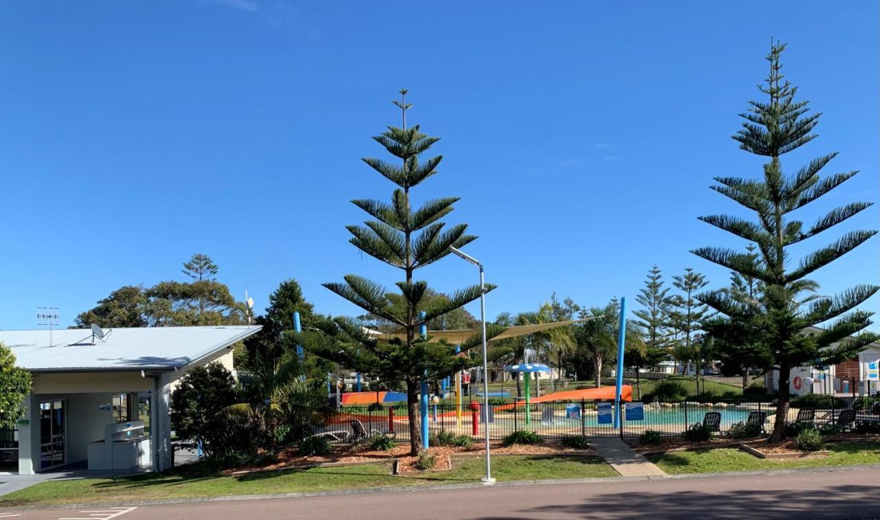 Norah Head Holiday Park Toukley Exterior foto