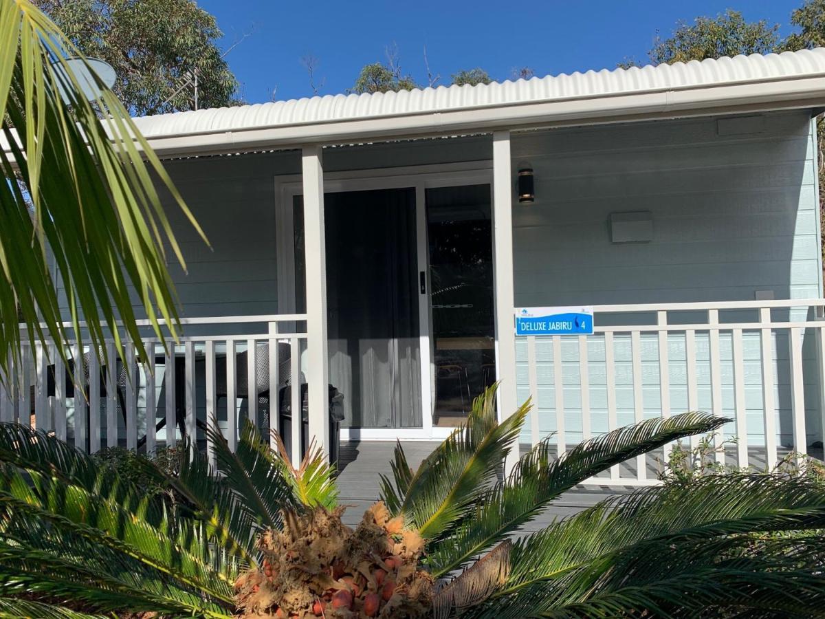 Norah Head Holiday Park Toukley Exterior foto
