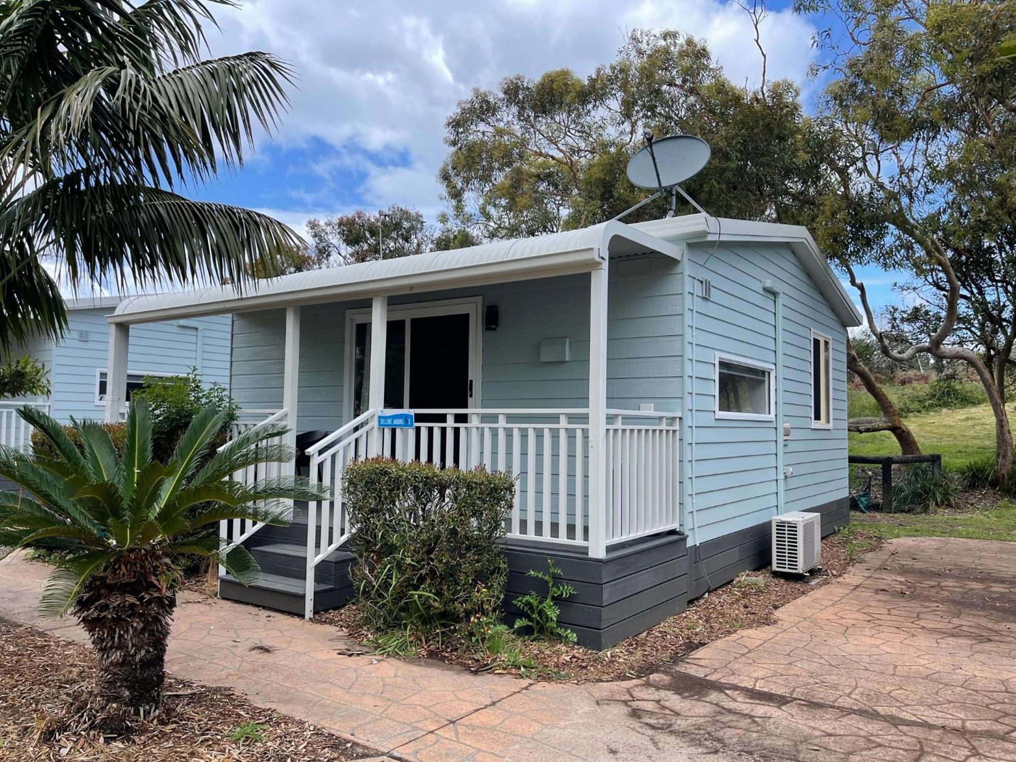 Norah Head Holiday Park Toukley Exterior foto