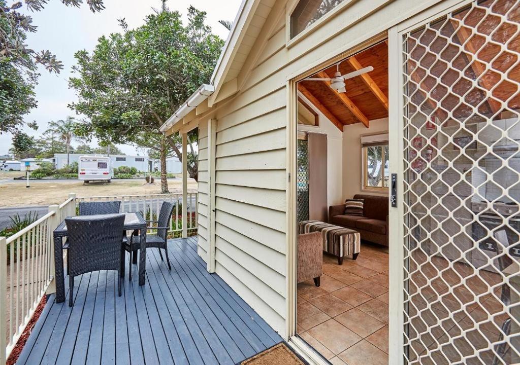 Norah Head Holiday Park Toukley Exterior foto