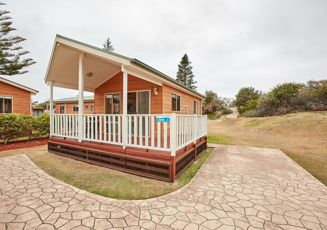 Norah Head Holiday Park Toukley Exterior foto