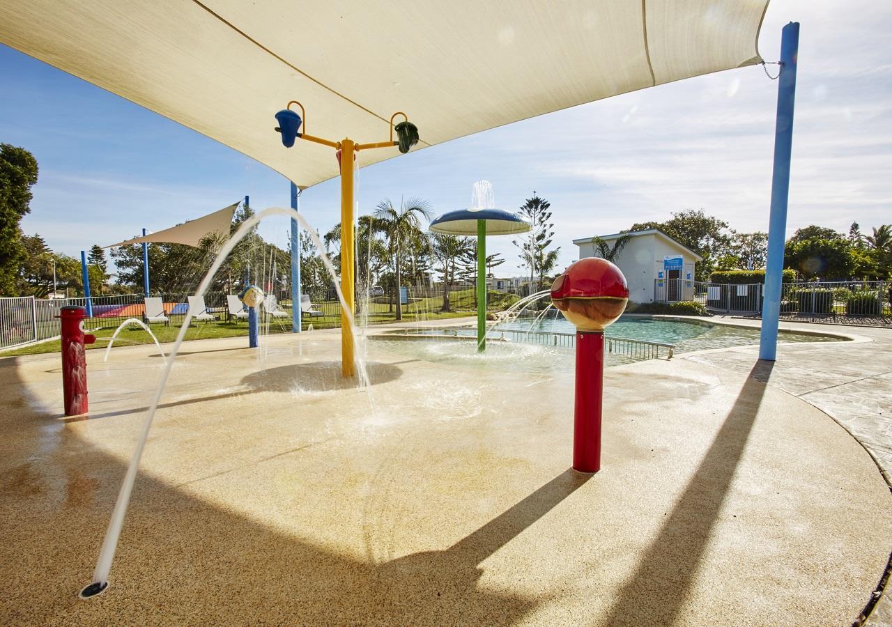 Norah Head Holiday Park Toukley Exterior foto
