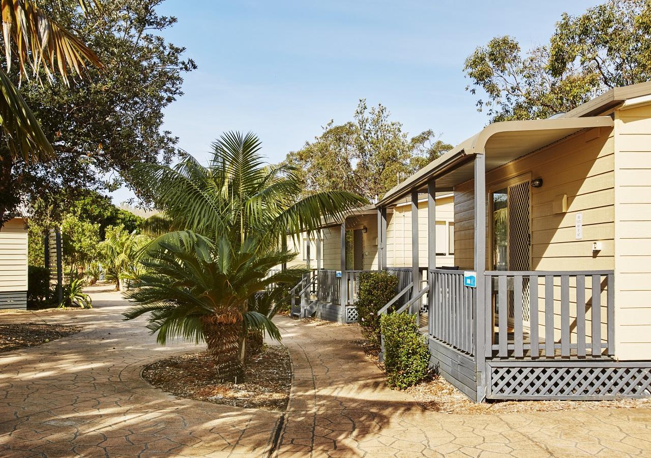 Norah Head Holiday Park Toukley Exterior foto