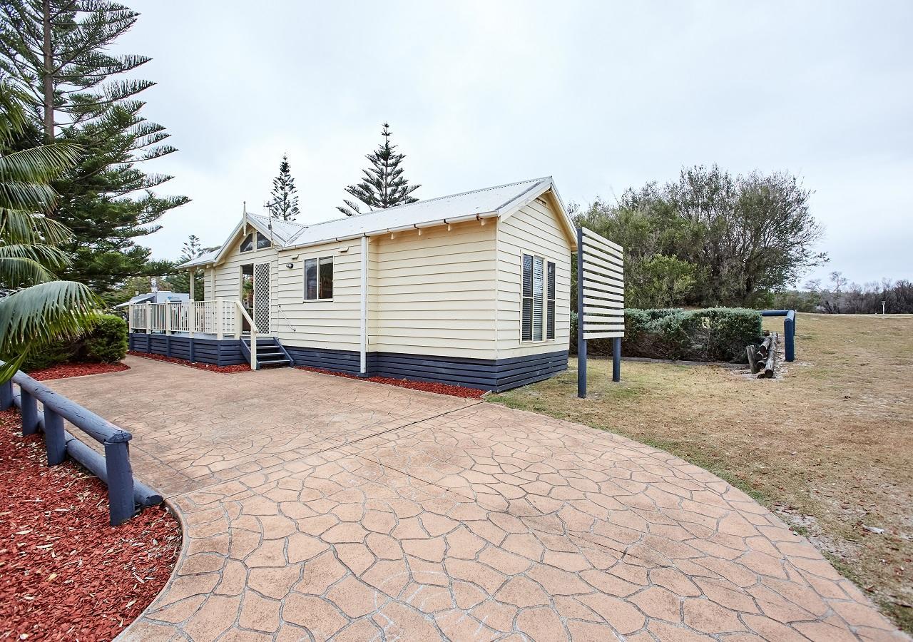 Norah Head Holiday Park Toukley Exterior foto