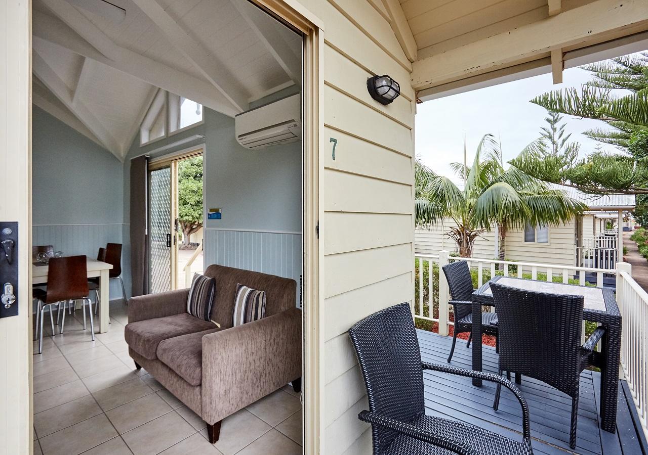 Norah Head Holiday Park Toukley Exterior foto