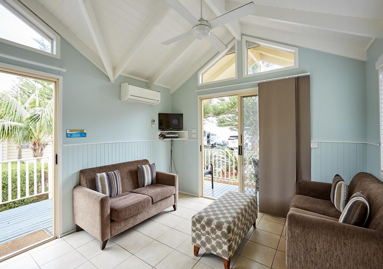 Norah Head Holiday Park Toukley Exterior foto